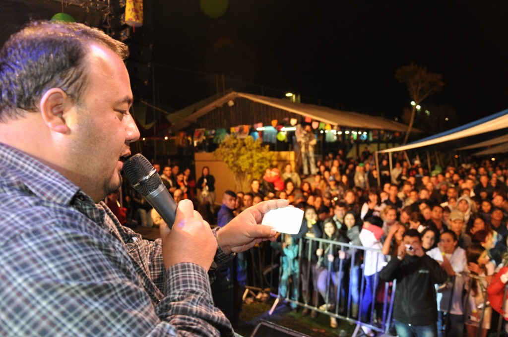 3º Arraia do Sindimoc foi um verdadeiro sucesso